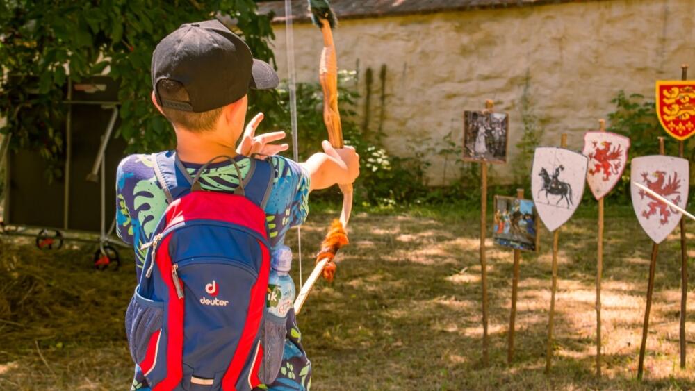 Zámecké slavnosti ve Svijanech