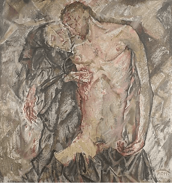 Obraz Maxe Oppenheimera Misericordia