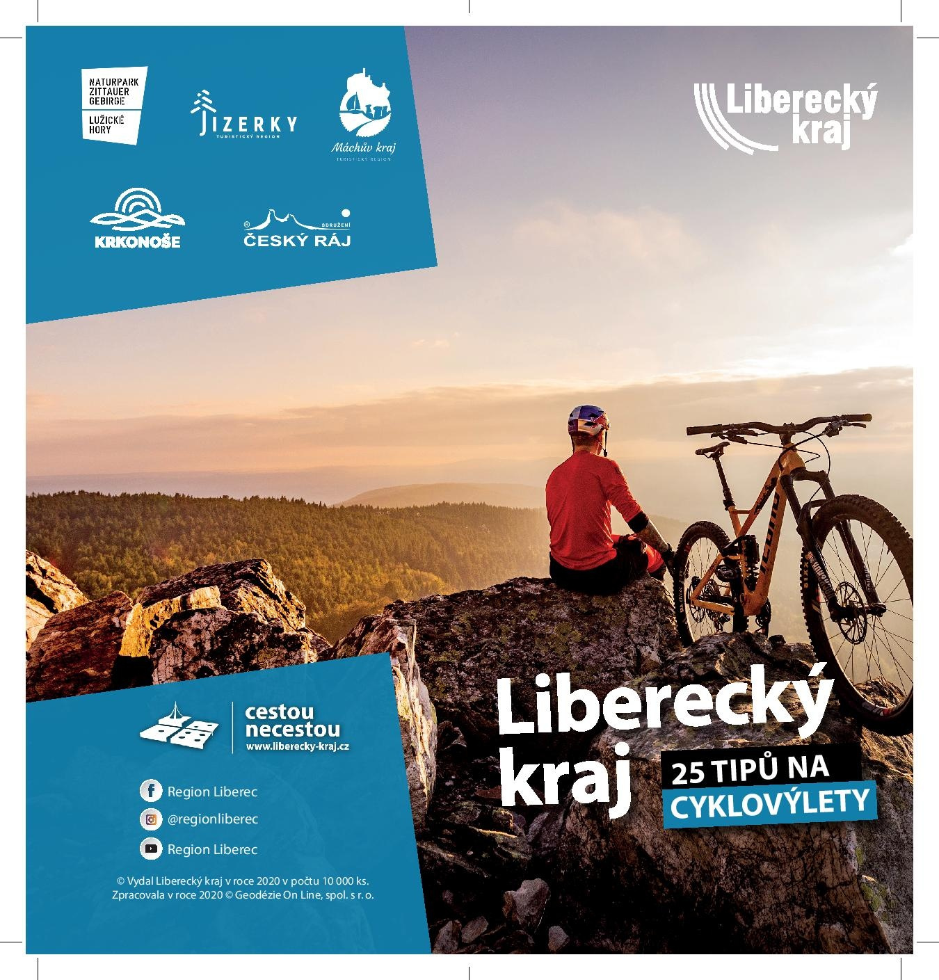 Cyklovýlety obálka