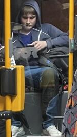 Důležitý svědek, foto: PČR