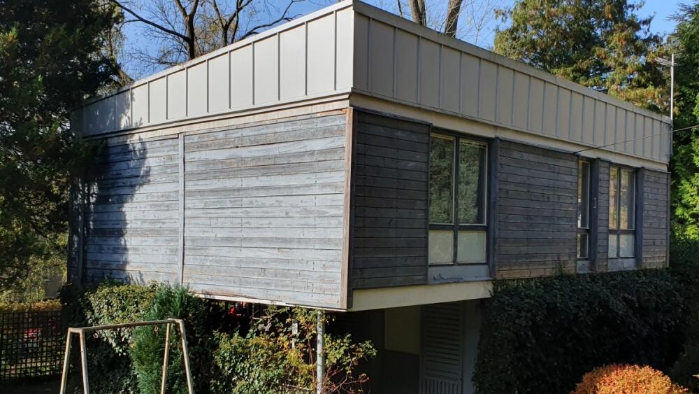 Dům architekta Hubáčka, foto: LK