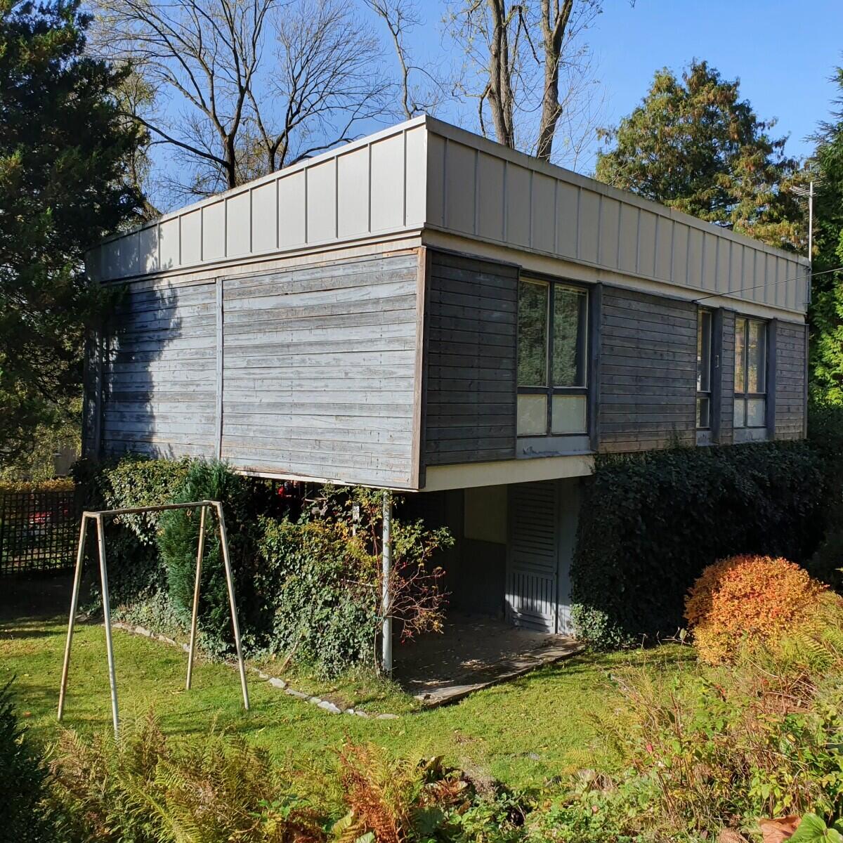 Dům architekta Hubáčka, foto: LK