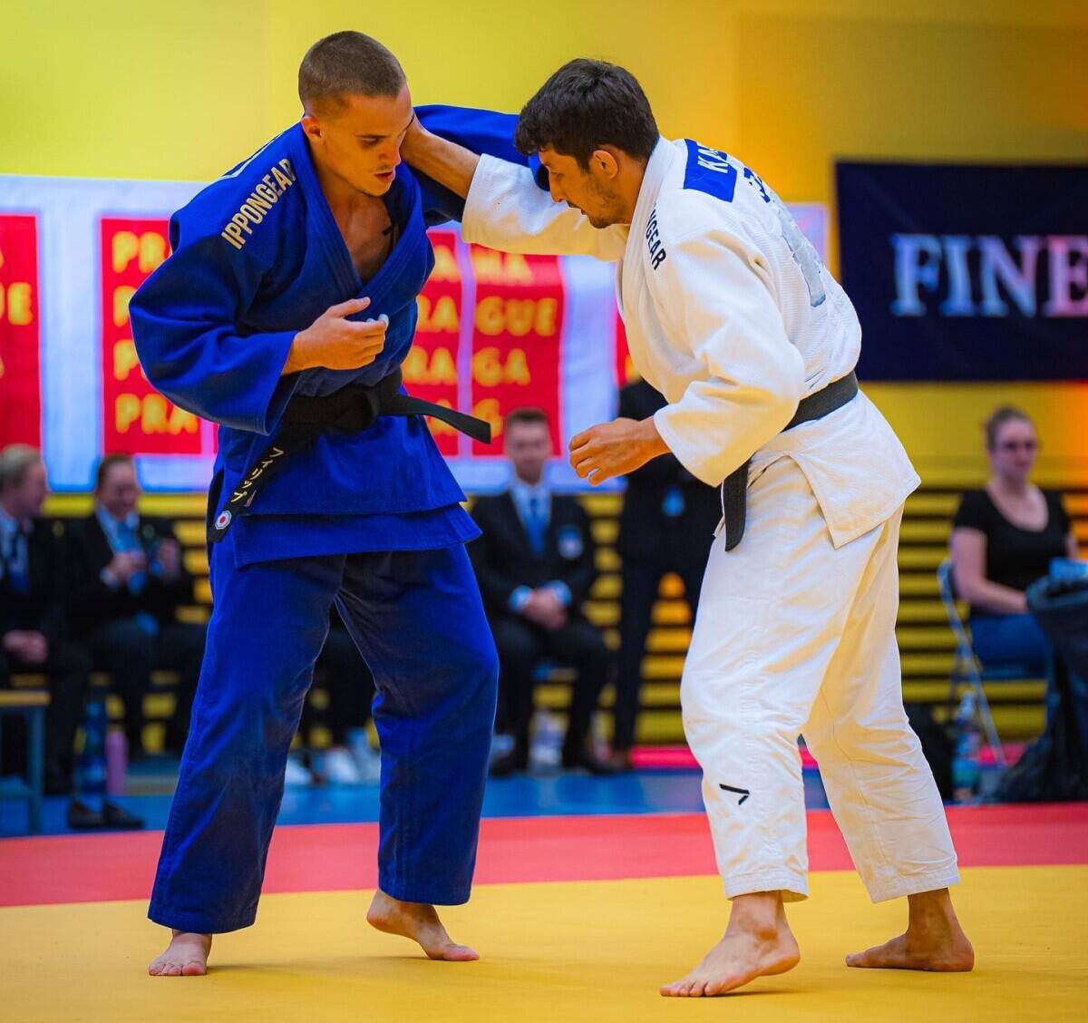 Filip Ivanka, foto: JudoClub Liberec