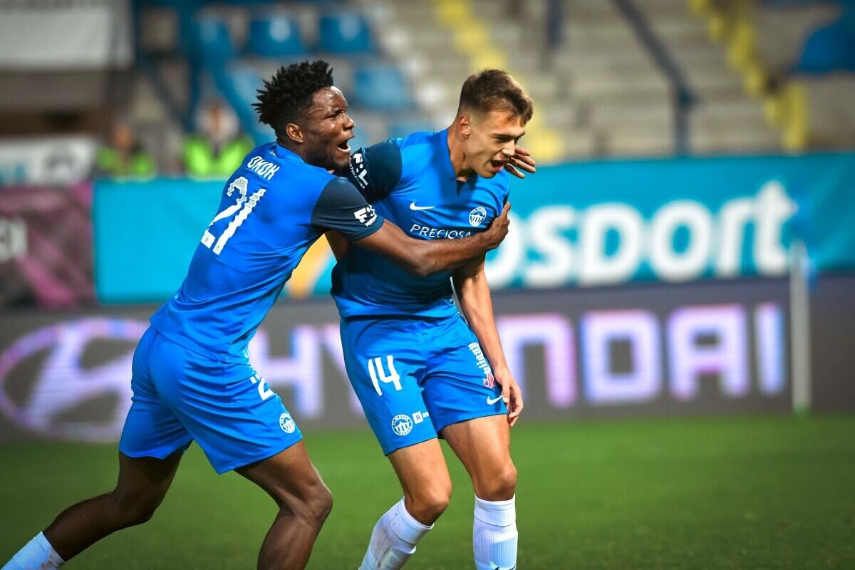 Foto: X/FC Slovan Liberec