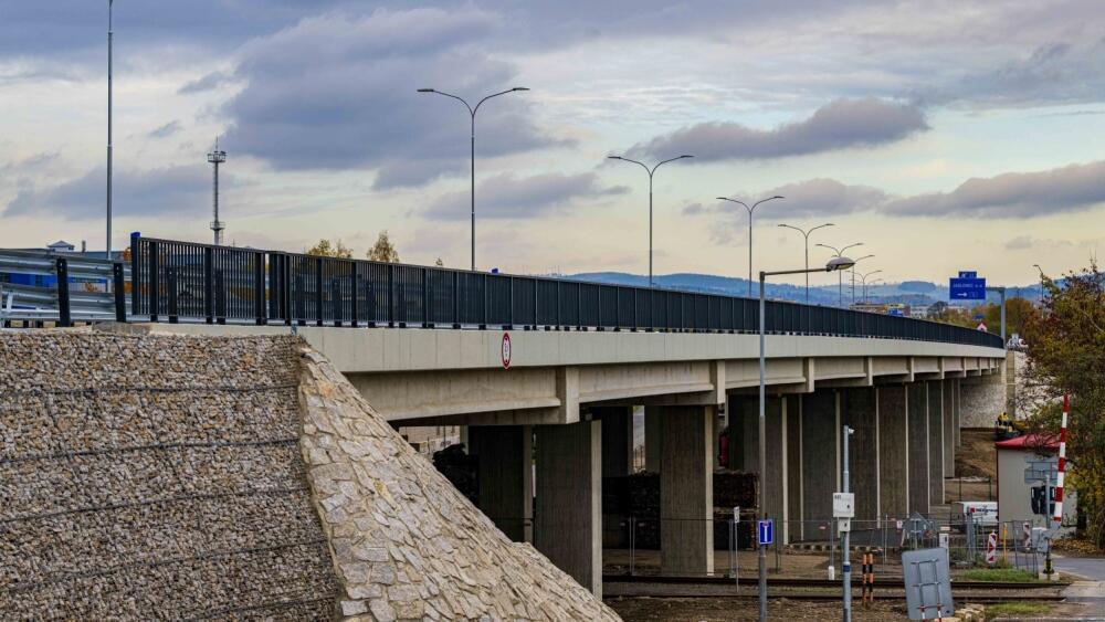 Zrekonstruovaný průtah Libercem, foto: Artur Irma 