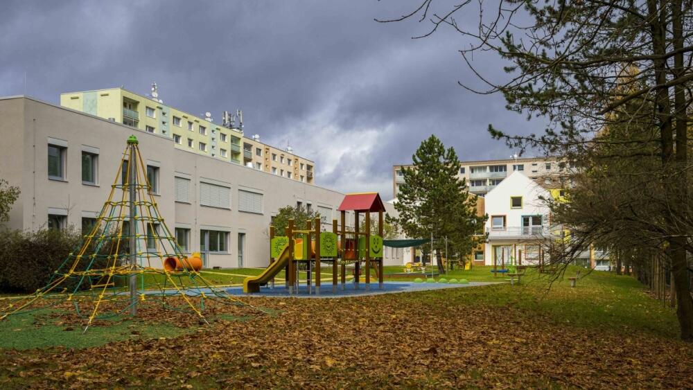 Školka Lvíček v Liberci, foto: Artur Irma