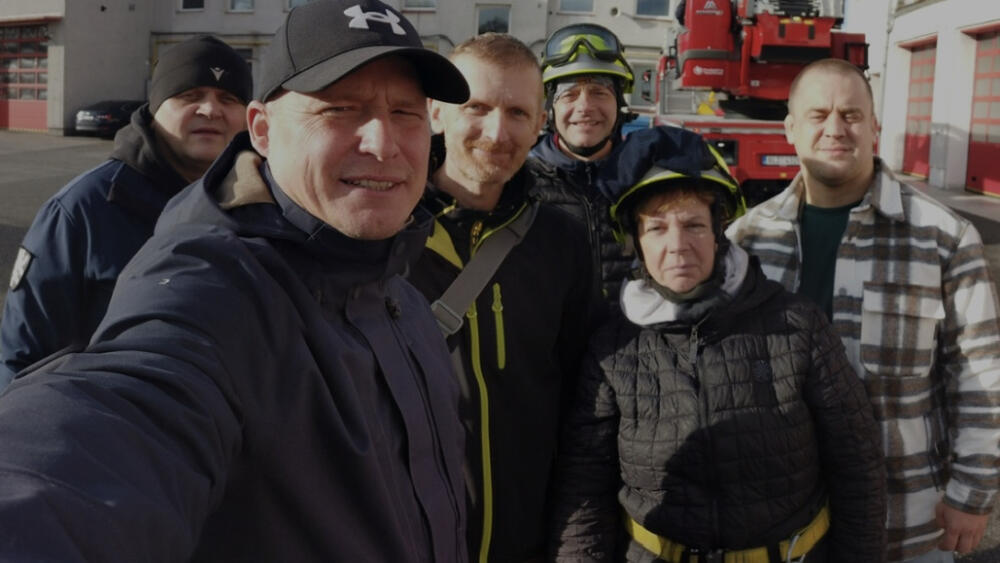 Tým libereckých policejních vyjednavačů, foto: PČR  