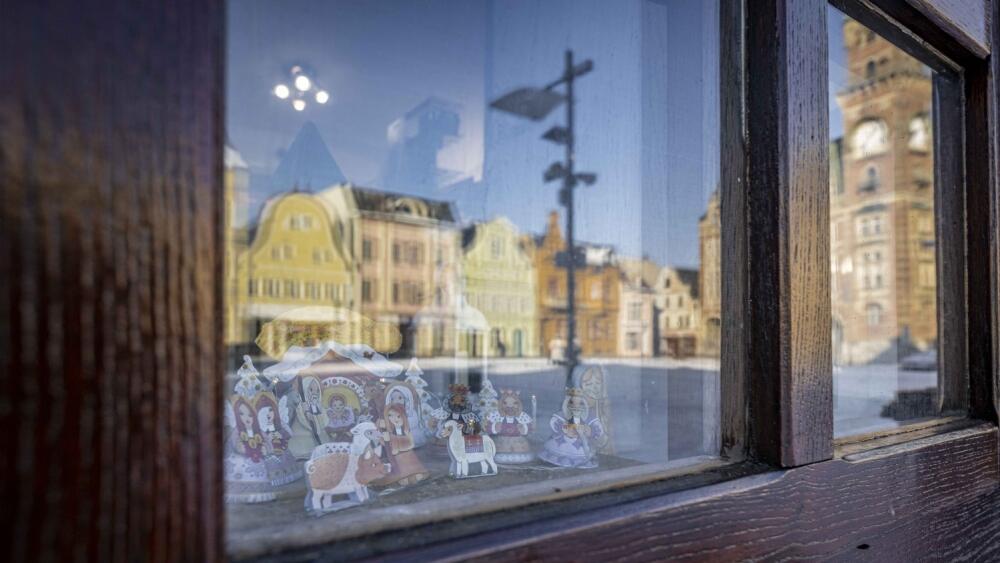 Betlémská stezka ve Frýdlantu, foto: Artur Irma