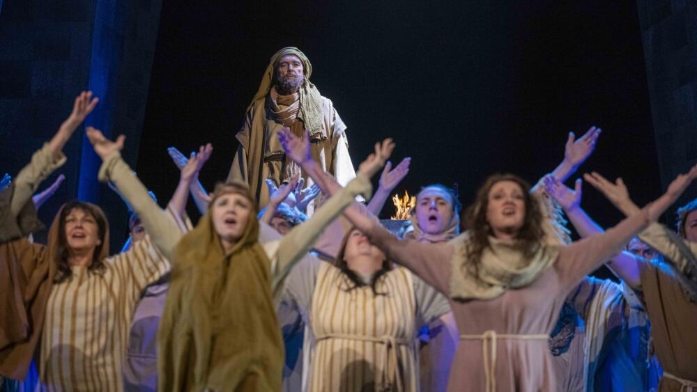 Nabucco, foto: Artur Irma
