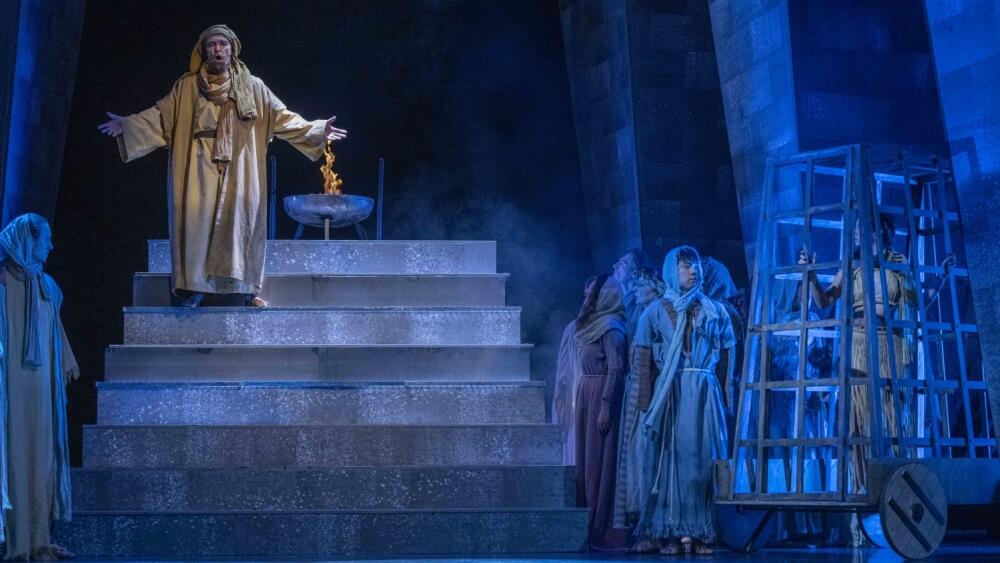 Nabucco, foto: Artur Irma