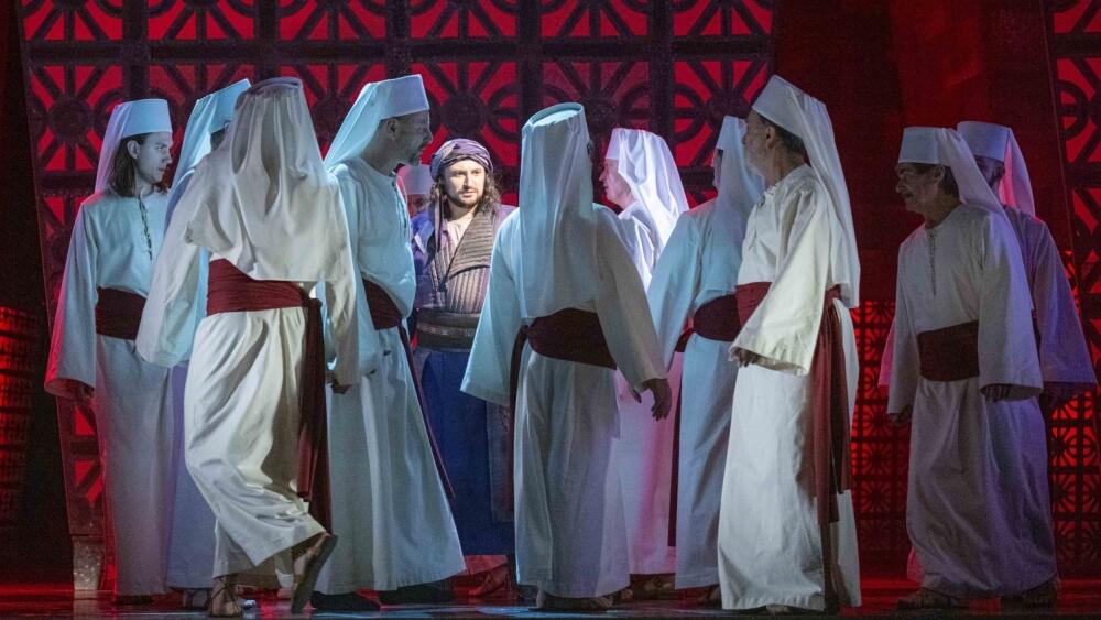 Nabucco, foto: Artur Irma