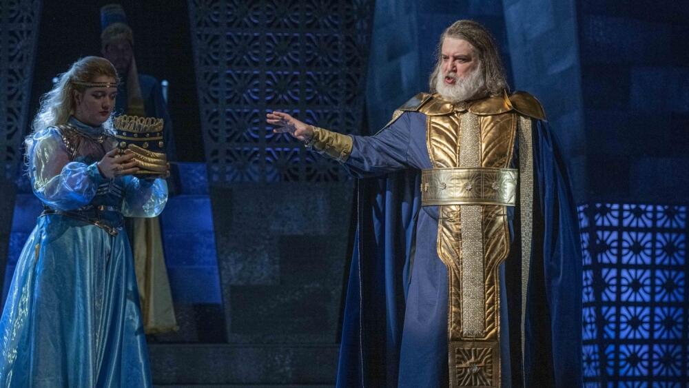 Nabucco, foto: Artur Irma