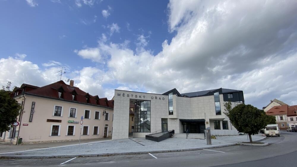 Městský úřad v České Lípě, foto: Facebook/Město Česká Lípa