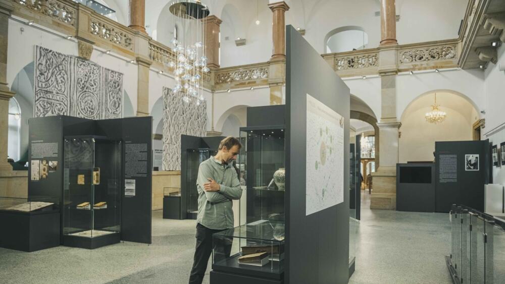 Severočeské muzeum v Liberci, archivní foto: Artur Irma