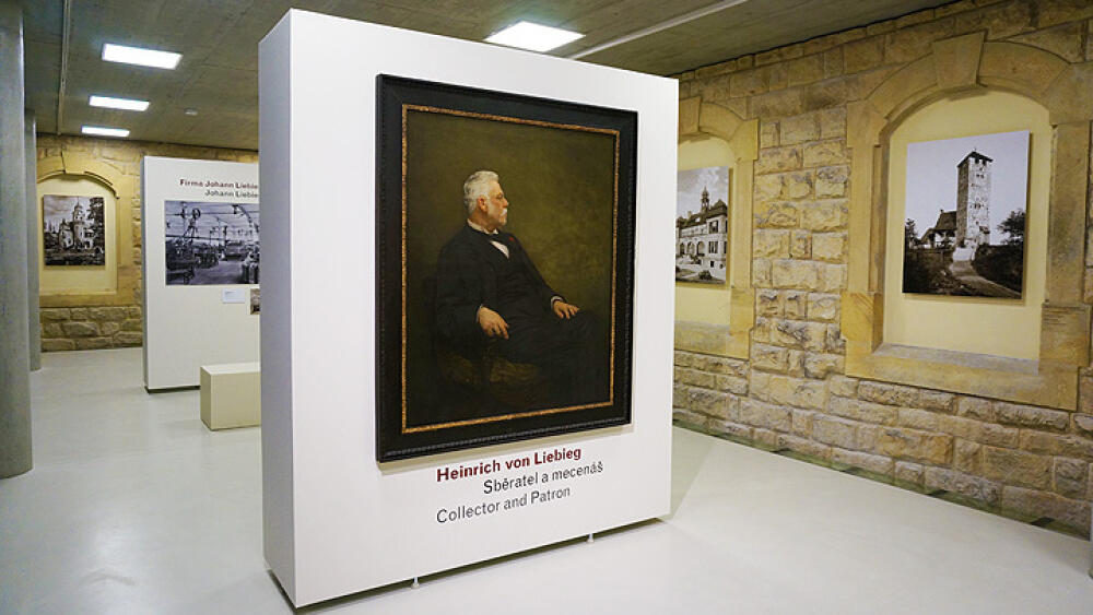 Oblastní galerie v Liberci, foto: Mad