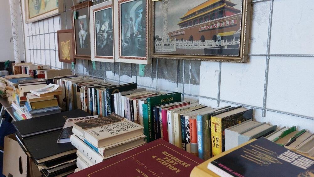 Jablonecké re-use centrum, foto: JN