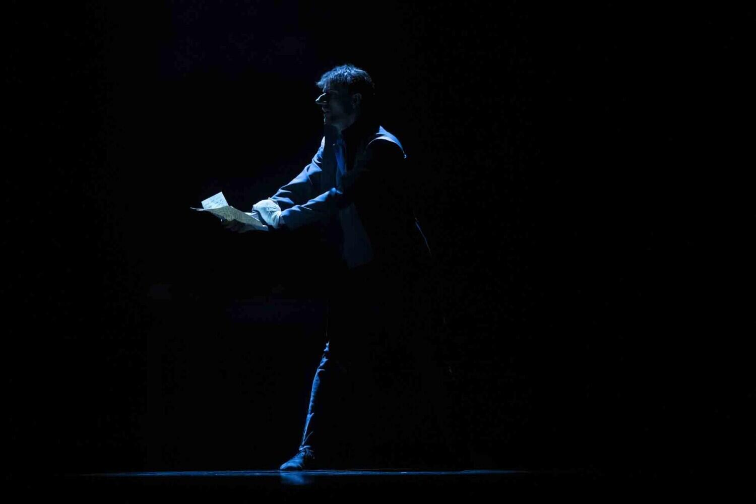 Cyrano z Bergeracu, foto: Artur Irma