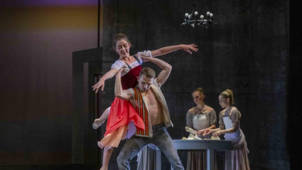 Cyrano z Bergeracu, foto: Artur Irma