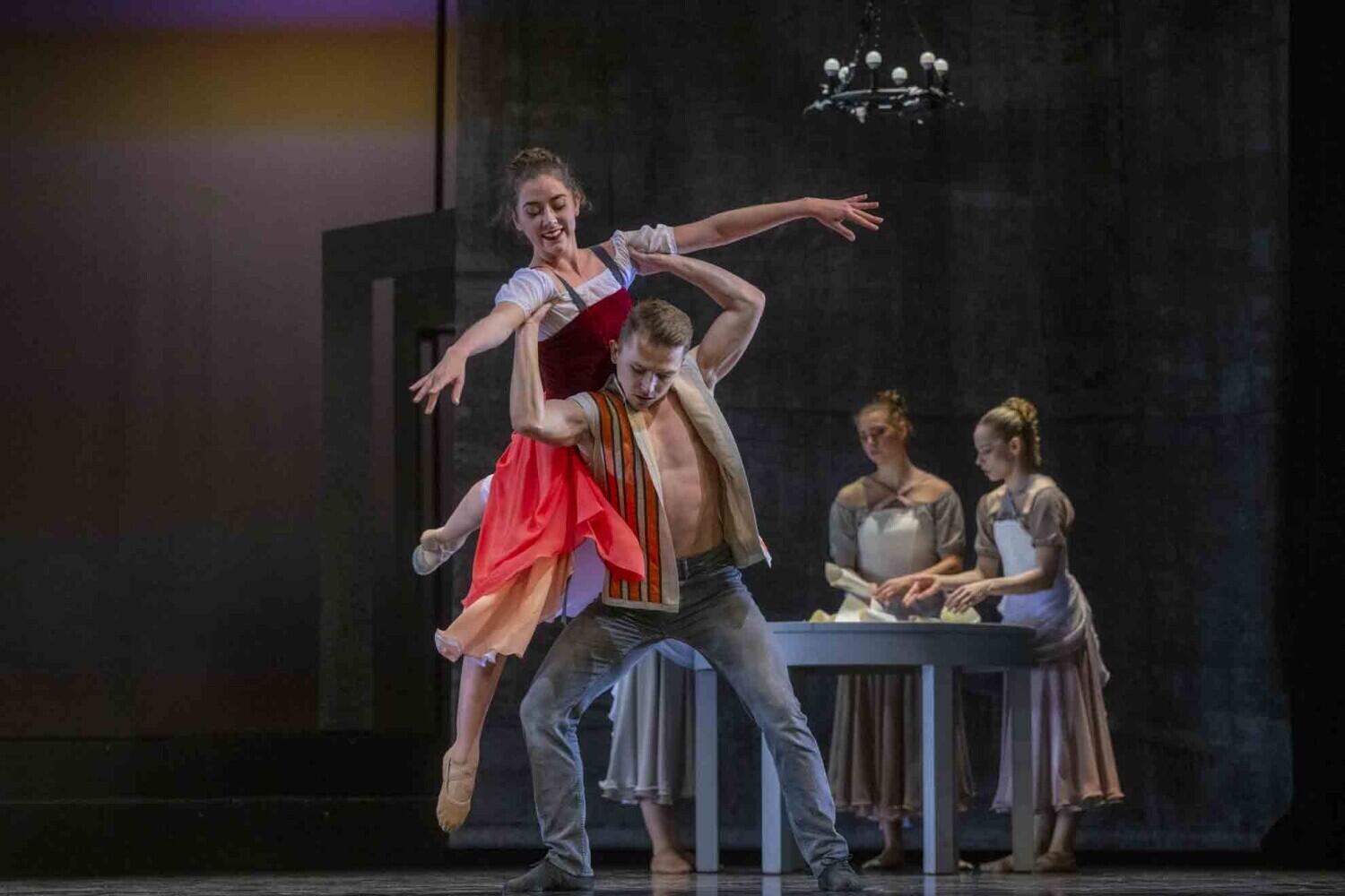 Cyrano z Bergeracu, foto: Artur Irma
