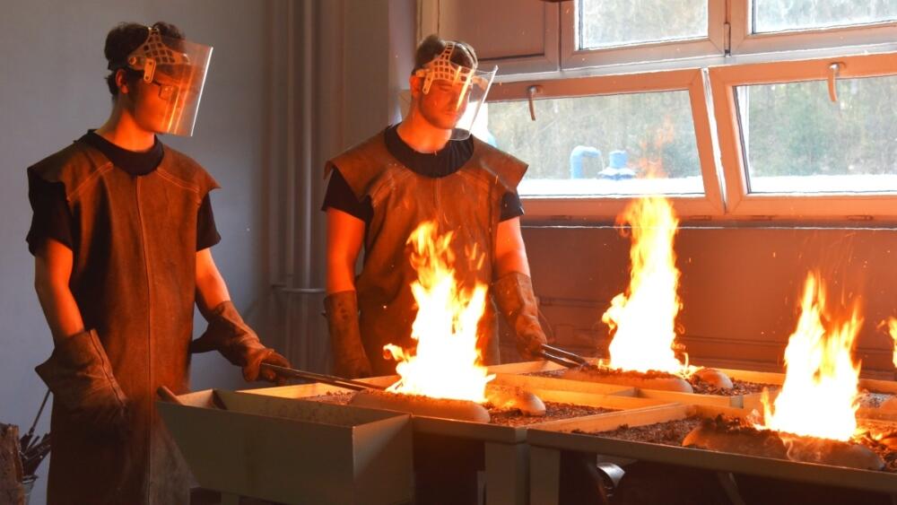 Průmyslová škola v Jablonci, foto: LK