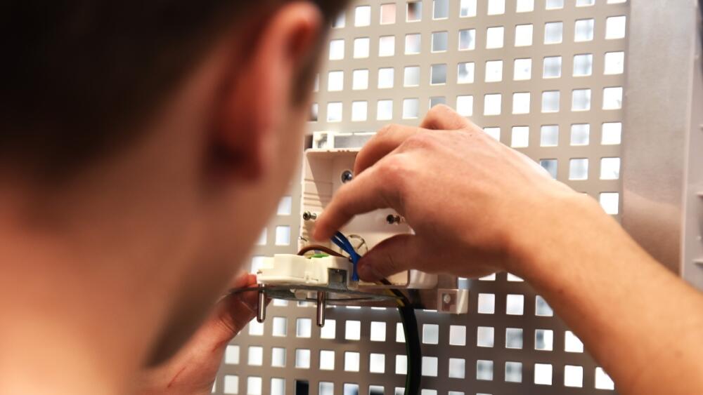 Průmyslová škola v Jablonci, foto: LK