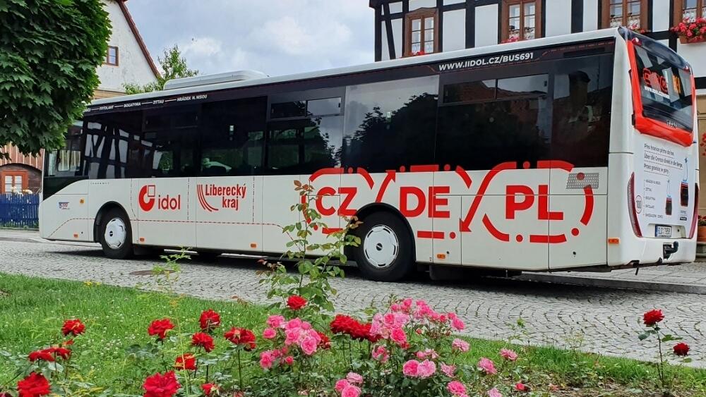Autobus, foto: LK