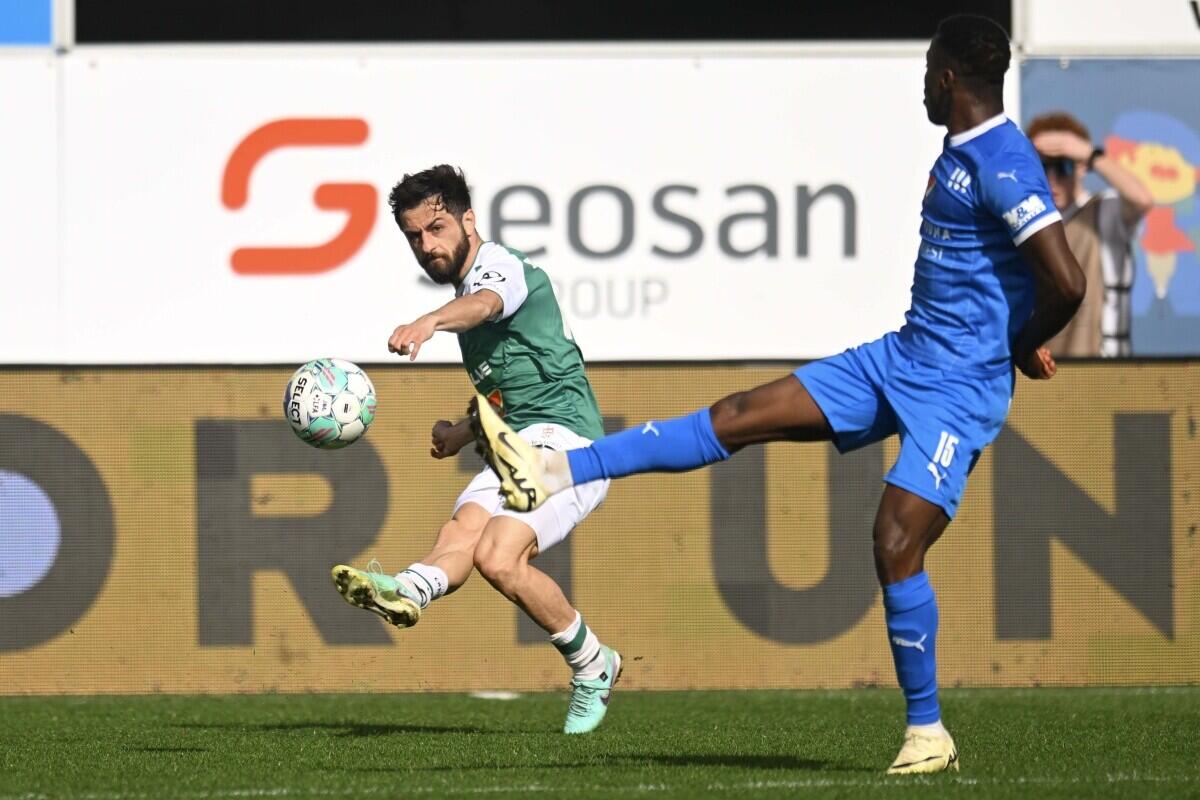 FK Jablonec - Baník Ostrava 2:3, foto: Artur Irma