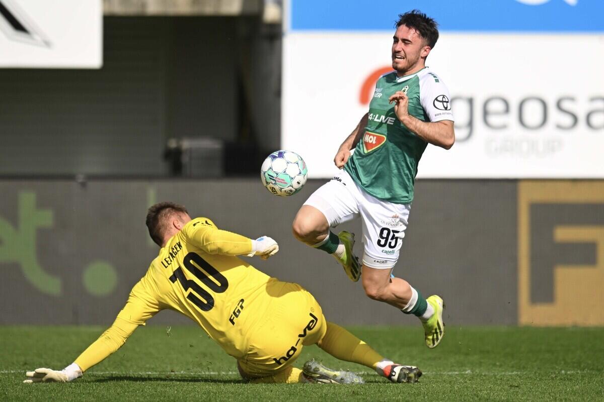 FK Jablonec - Baník Ostrava 2:3, foto: Artur Irma