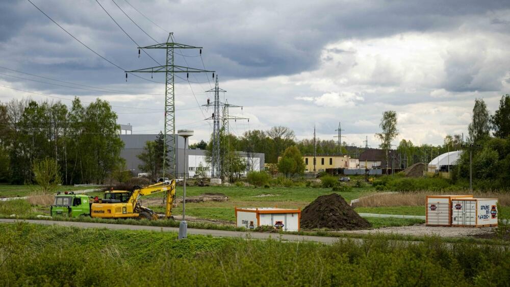 V České Lípě začala stavba další části obchvatu, foto: Artur Irma