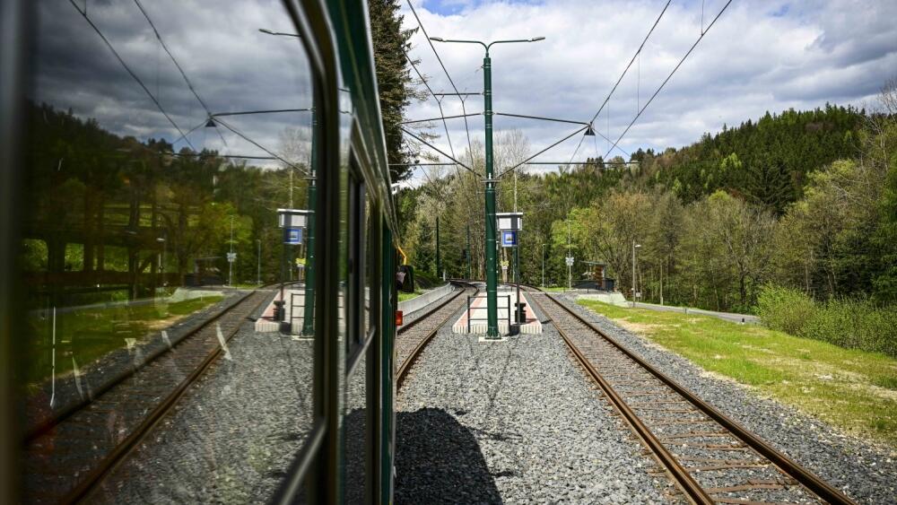 Tramvaj z Liberce do Jablonce, foto: Artur Irma