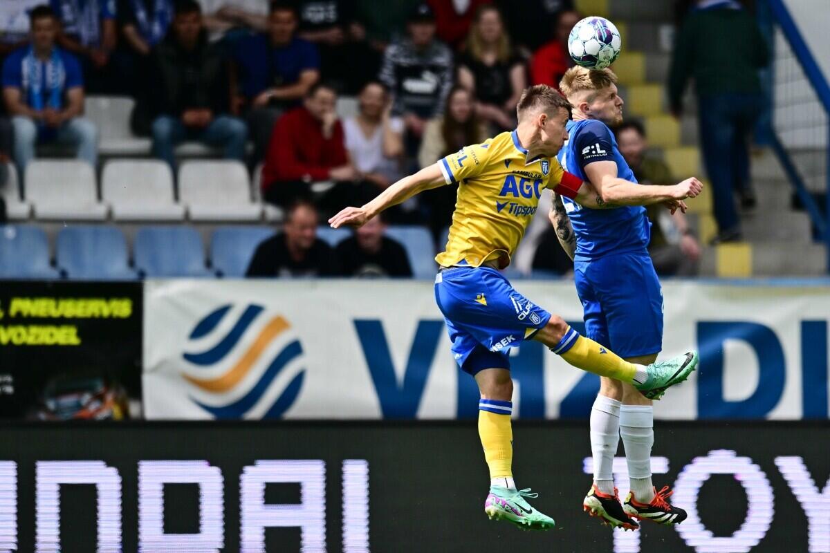 Slovan Liberec - FK Teplice 1:2, foto: Artur Irma