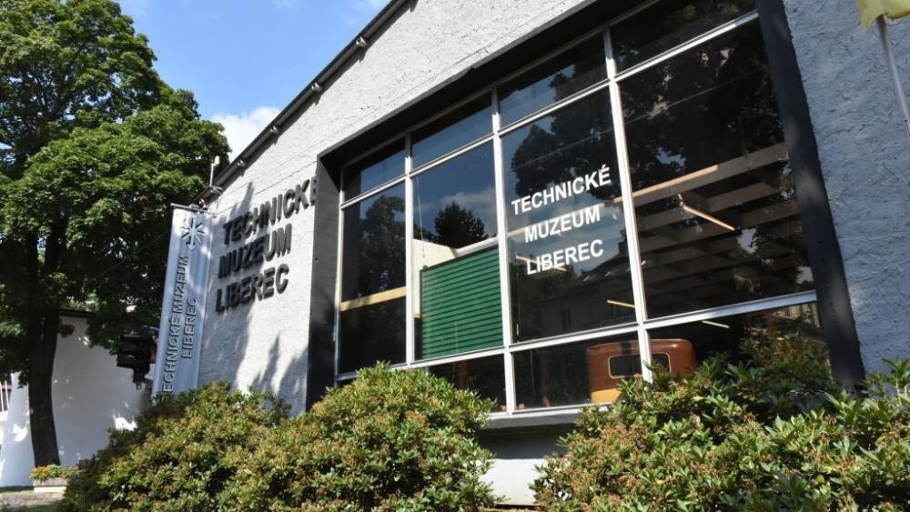 Technické muzeum v Liberci, foto: Mad
