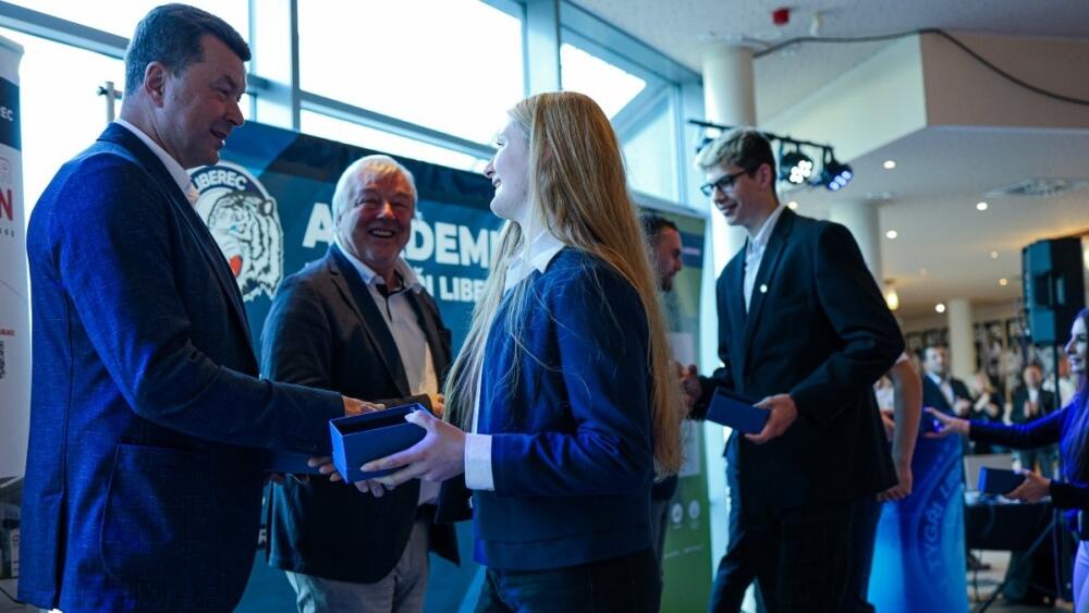 Tygří akademie, foto: www.hcbilitygri.cz