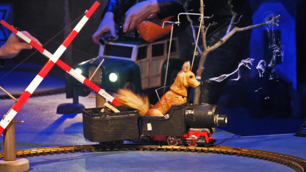 Šššš. Šššš. Hůůů. Haf!, Foto: Josef Ptáček