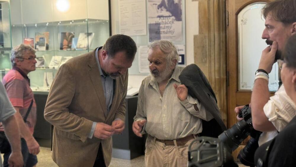Výstava o Jizerských horách, foto - zdroj: Facebook/Severočeské muzeum v Liberci