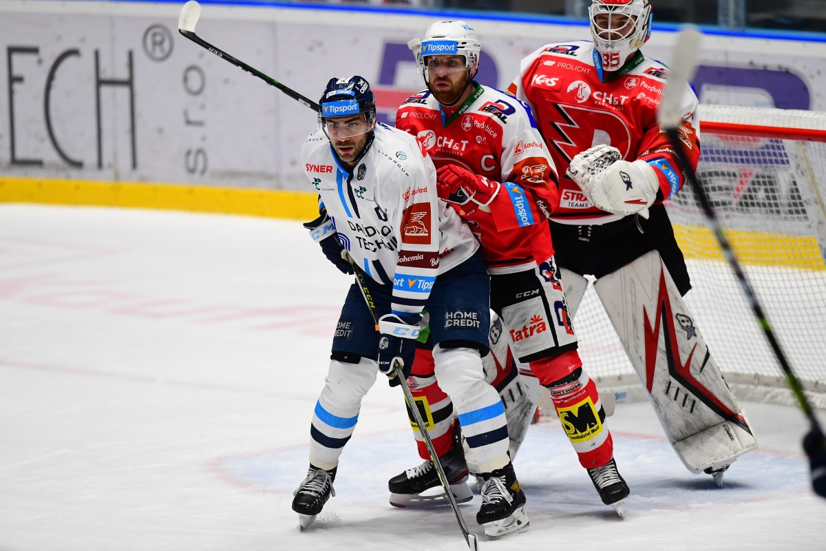 Foto: Ladislav Adámek (HC Dynamo Pardubice)
