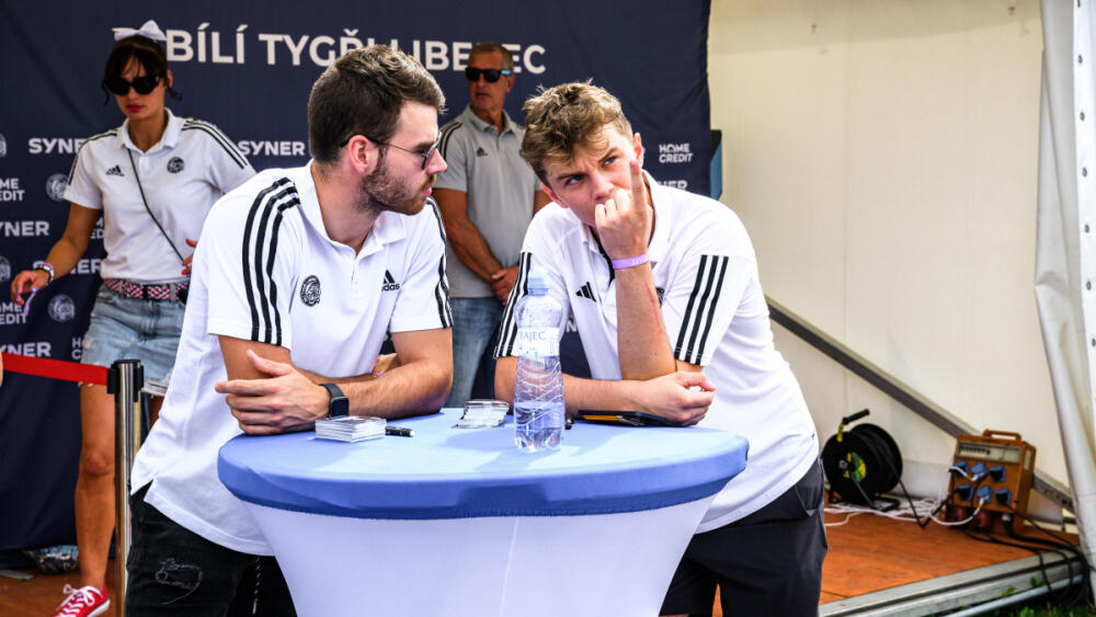 Benátská! - foto: Jarda Vynikal
