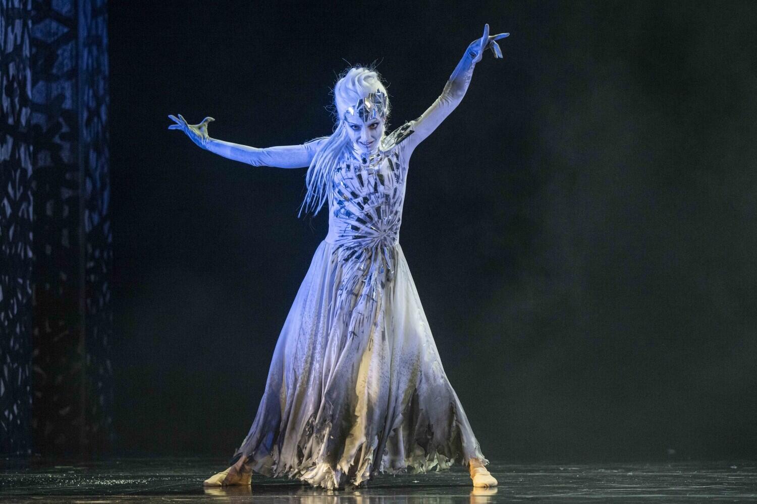 Balet Sněhová královna, foto: Artur Irma
