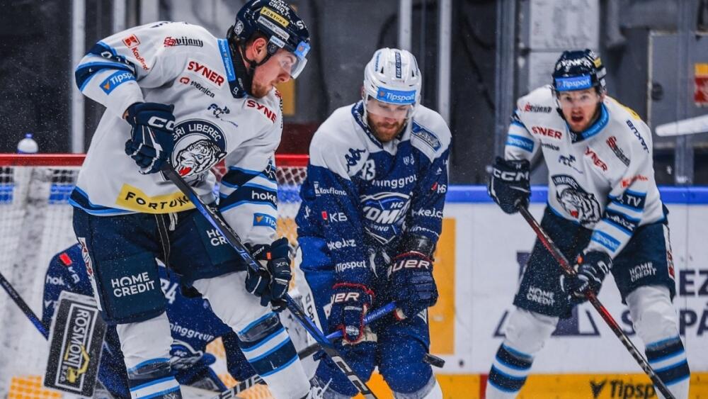 Foto: X/Bílí Tygři Liberec