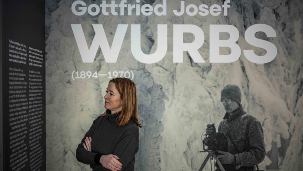 Muzeum v Liberci láká na fotografie Wurbse, foto: Artur Irma