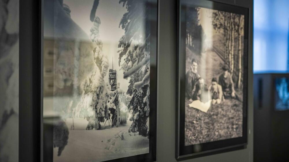 Muzeum v Liberci láká na fotografie Wurbse, foto: Artur Irma