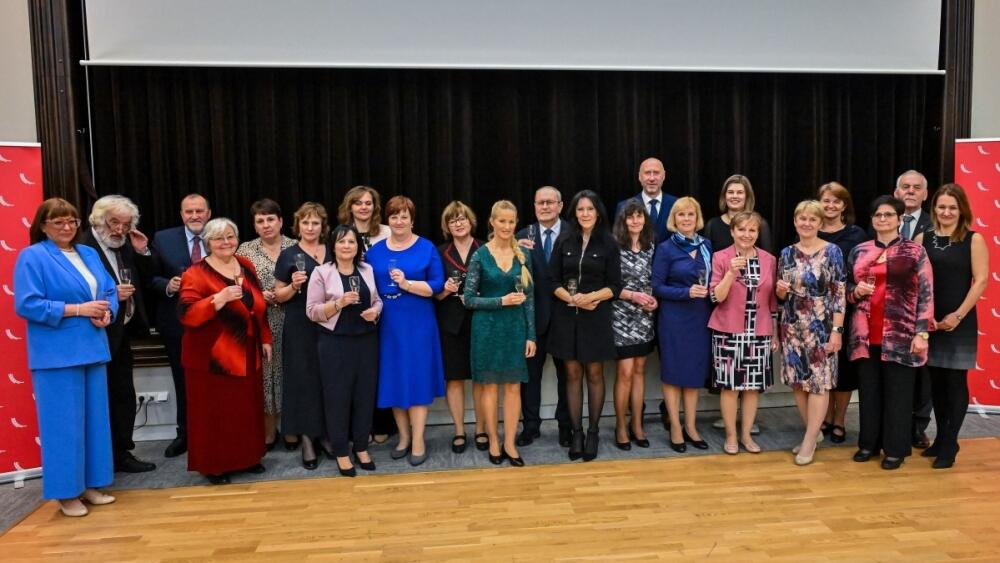 Učitel roku, foto: LK