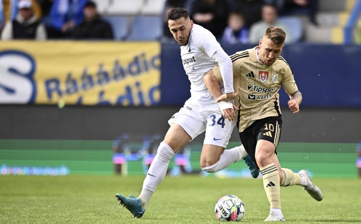 Fotbalová liga: Liberec - Č. Budějovice 2:0, foto: Artur Irma