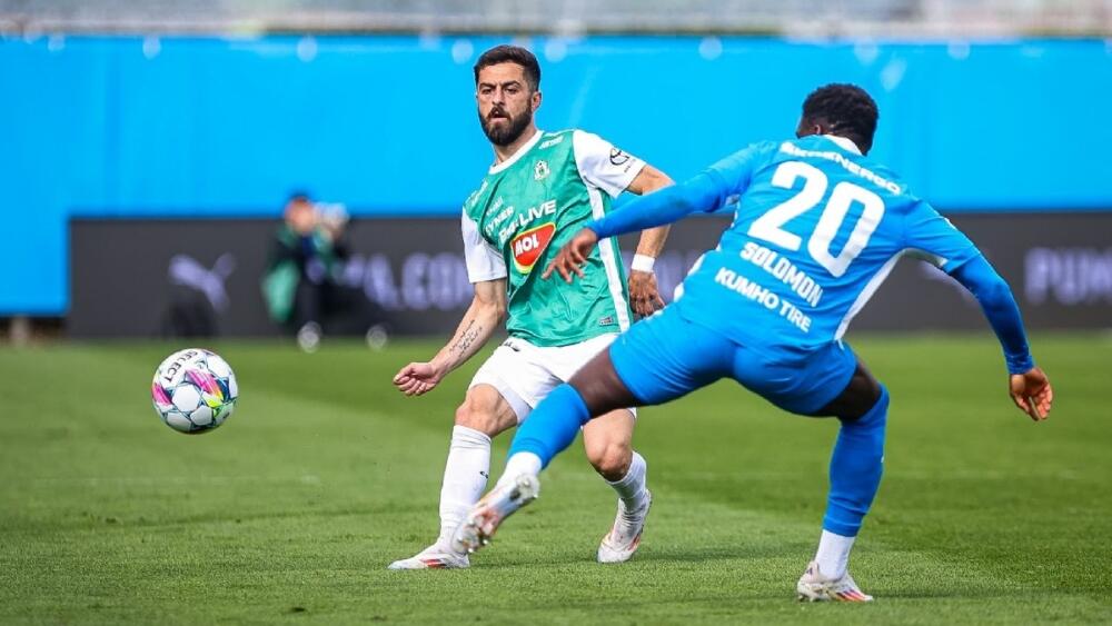 FK Mladá Boleslav - FK Jablonec 0:1, foto: www.fkjablonec.cz