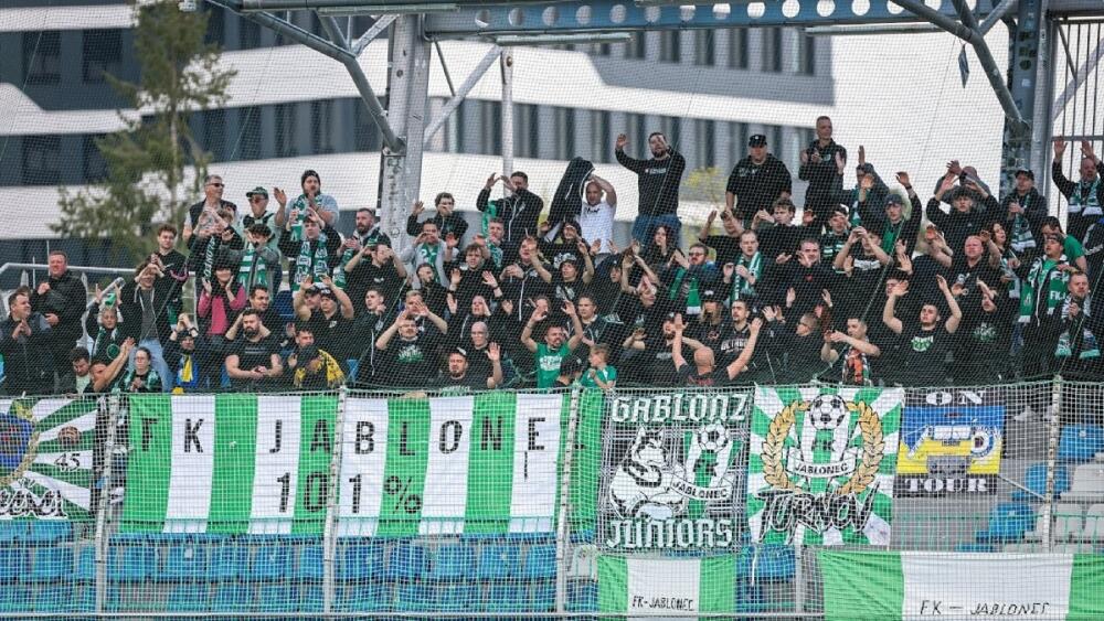 FK Mladá Boleslav - FK Jablonec 0:1, foto: www.fkjablonec.cz