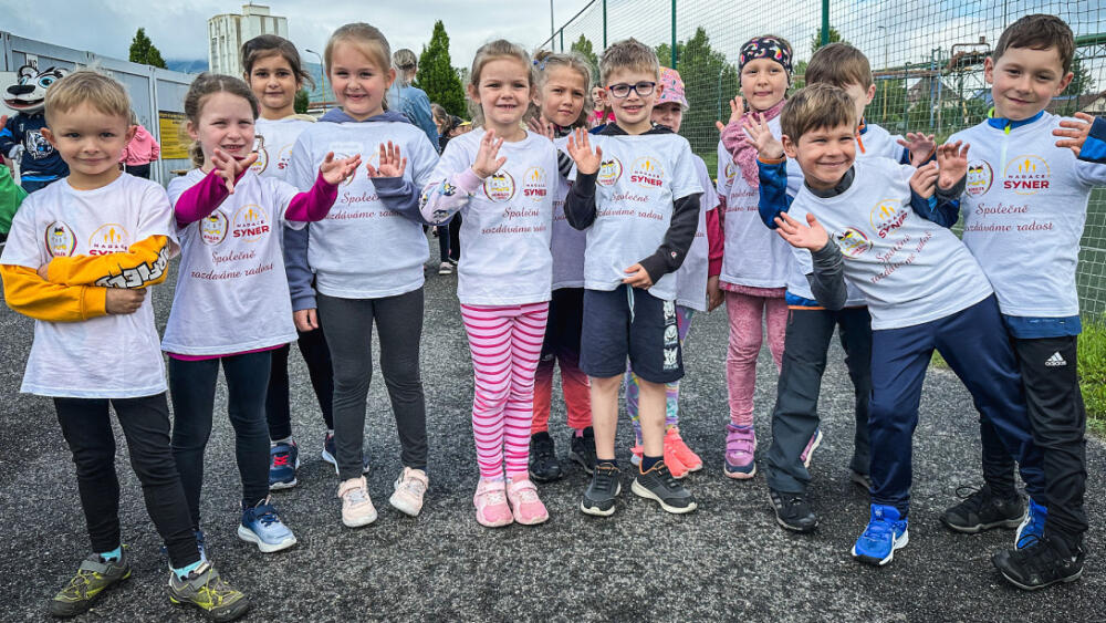 Mateřinková olympiáda 2025