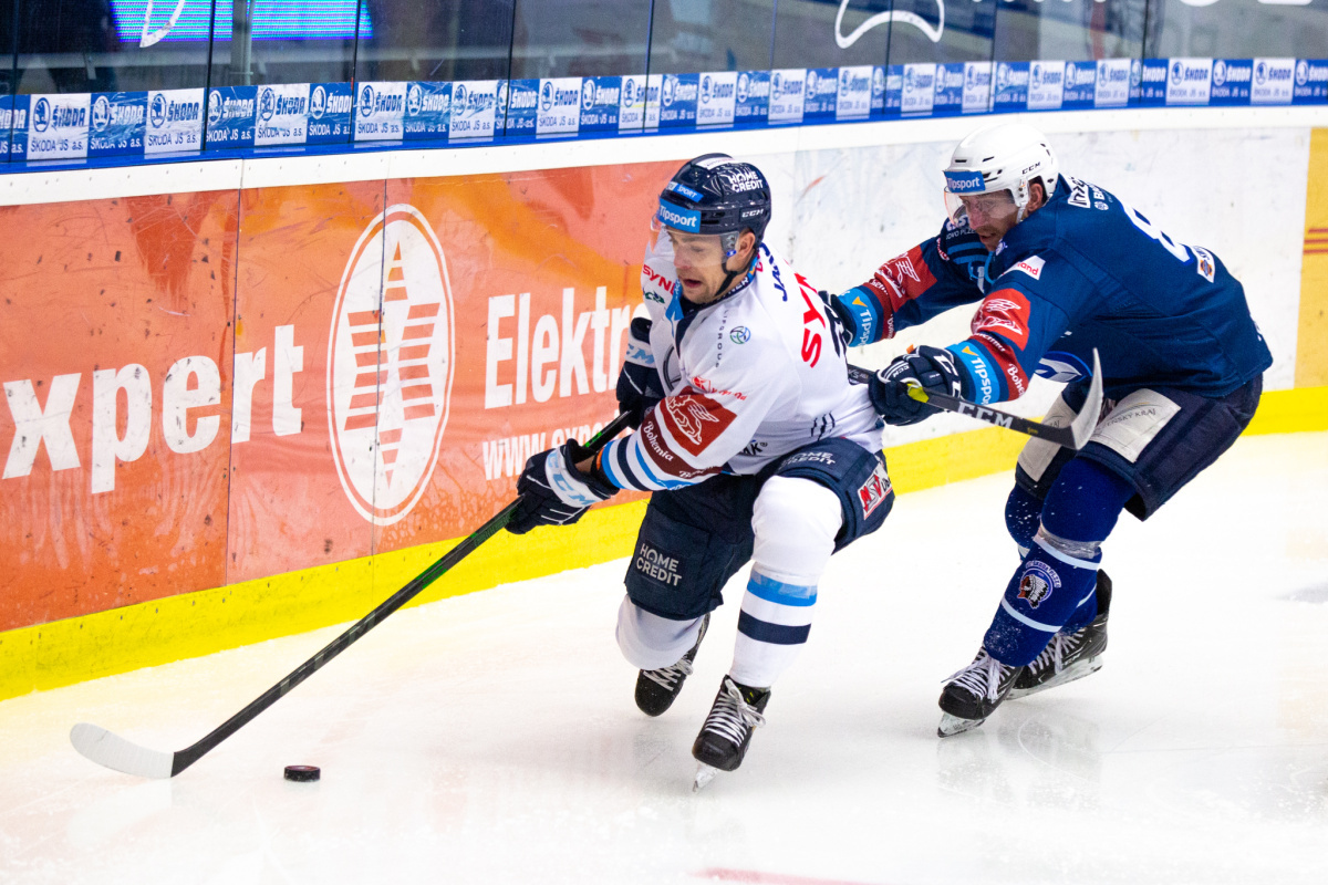 Foto: Milan Podpera (HC Škoda Plzeň)