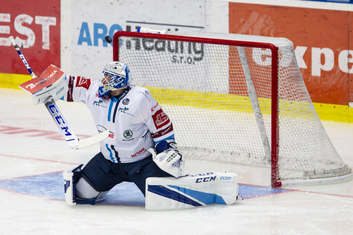 Foto: Milan Podpera (HC Škoda Plzeň)