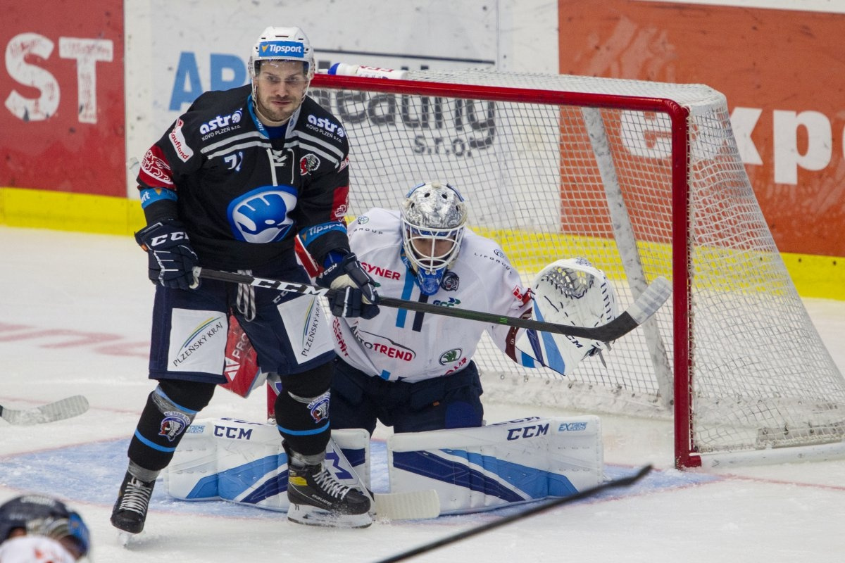 Foto: Milan Podpera (HC Škoda Plzeň)