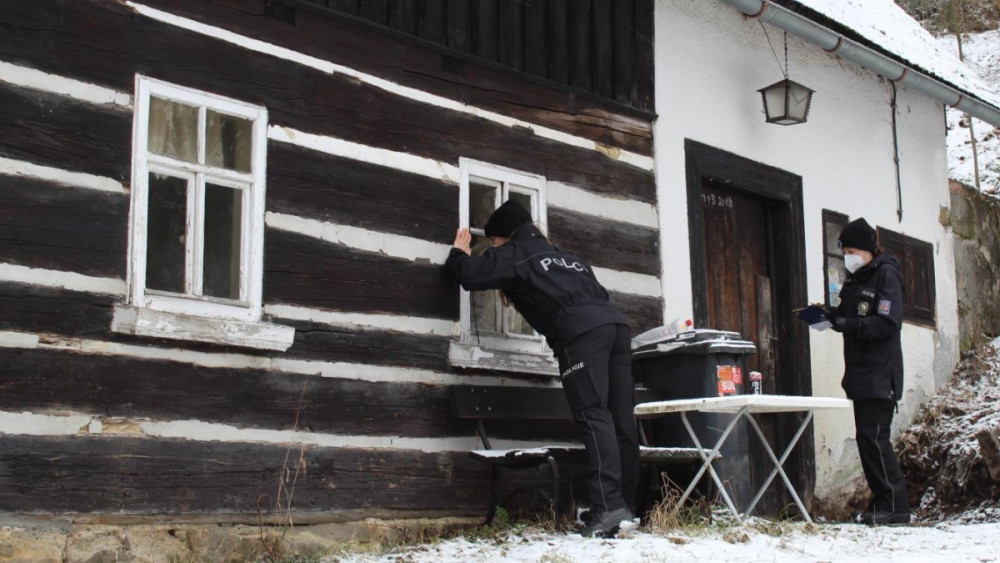 Foto: PČR